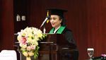 UI Gelar Pengukuhan Dua Guru Besar
