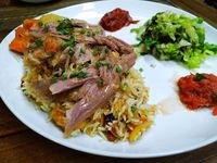 Des & Dan : Kenyang Santap Shish Kebab dan Kopi Turki Autentik