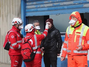 Apa Penyebab Ledakan Kasus Virus Corona di Italia? Ini Analisa Ahli