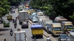 Ada Perbaikan Jalan, Kawasan Daan Mogot Macet