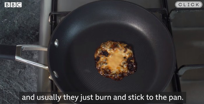 tips memasak yang sesat