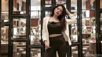 Dalam kesempatan tersebut Berlliana membagi kisahnya kepada detikHOT.
