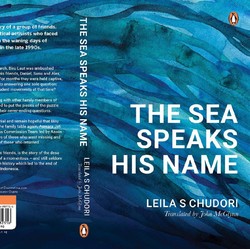 Laut Bercerita Dinominasikan Penghargaan Penulis Perempuan Asia Tenggara