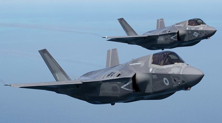 F-35 Lightning II