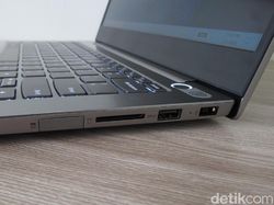 Penampilan Lenovo ThinkBook 14 Untuk Kaum Milenial Z