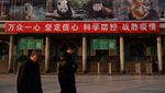 Tempat Wisata Ikonik China yang Jadi Sepi Saat Virus Corona