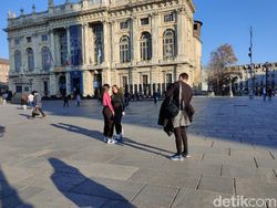 Indahnya Eropa Dipotret Pakai Oppo Find X Terbaru