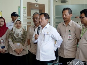 2 Hal Positif dari Kasus Corona di Indonesia bagi Menkes Terawan