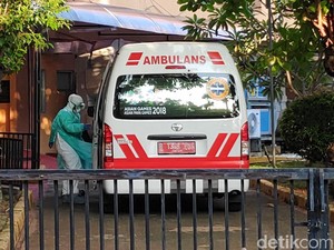 Beda Dengan Negara Lain, Ini Cara Penanganan Pasien COVID-19 di RSPI-SS