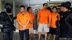 Polisi Bekuk 5 Pelaku Pencurian Material Tower Telekomunikasi