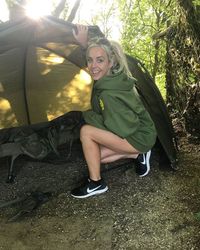 Transformasi penampilan Jen Atkin setelah berhasil diet