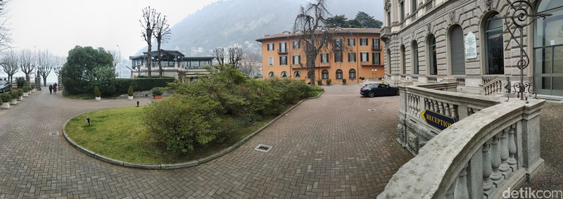 Hasil Foto Oppo Find X2 di Italia-Swiss