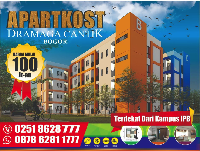 Dramaga Cantik Residence Hunian Nyaman dan Strategis di Bogor Barat