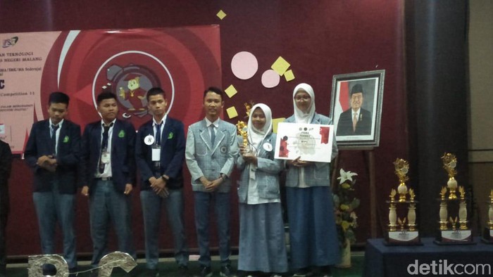 inovasi pelajar lamongan