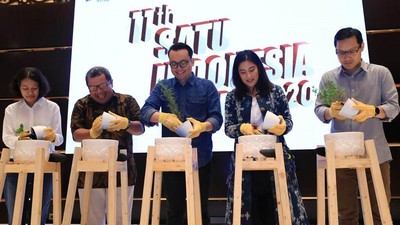 SATU Indonesia Awards untuk Jaring Anak Muda Inspiratif