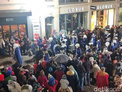 Indahnya Eropa Dipotret Pakai Oppo Find X Terbaru