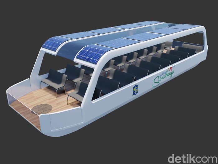 Surabaya sedang berupaya membuat transportasi air di empat sungai. Transportasi yang diharapkan terintegrasi dengan angkutan umum itu ditargetkan bisa digunakan pada 2021.