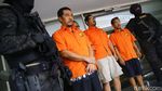 Polisi Bekuk 5 Pelaku Pencurian Material Tower Telekomunikasi