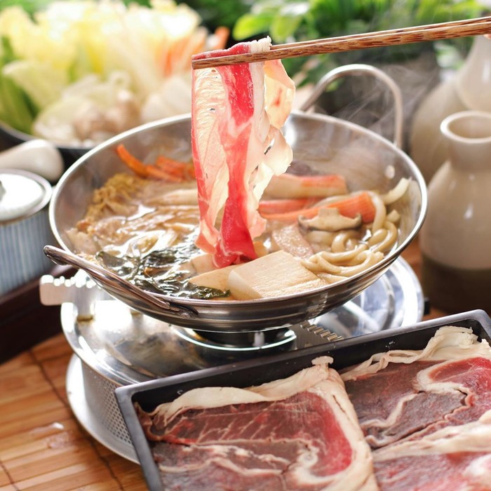 shabu-shabu di jakarta