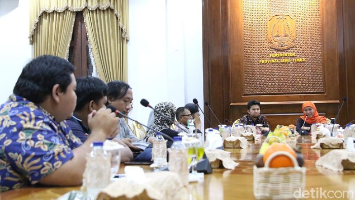 Tim Inspektorat dan Pengawas Pemprov Jatim Belum Temukan Dugaan Pelanggaran di Tambang Pitu Banyuwangi