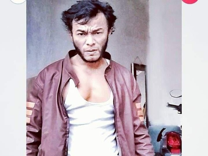 Ini Hendry, Wolverine asal Toraja (dok. Istimewa)