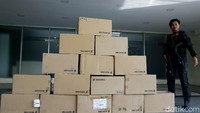 Kabid Humas Polda Metro Jaya Kombes Yusri Yunus mengatakan kasus tersebut bermula dari kerjasama yang dijalin antara PT XL Axiata dengan PT Ericsson Indonesia dalam pemasangan tower BTS.