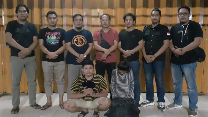 Sejoli di Bone, Sulsel, batal nikah setelah ditangkap polisi terkait kasus pencurian (dok. Istimewa)