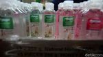 Geger Corona di RI, Warga Borong Masker dan Hand Sanitizer