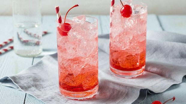 Keren! Bocah 6 Tahun Ini Jadi Kritikus Minuman 'Shirley Temple'