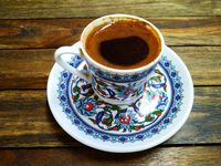 Des & Dan : Kenyang Santap Shish Kebab dan Kopi Turki Autentik