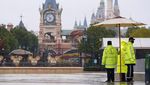 Tempat Wisata Ikonik China yang Jadi Sepi Saat Virus Corona