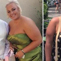 Jen Atkin berhasil menurunkan berat badan hingga 50 kg usai diputusin pacar. Kini ia menjadi ratu kecantikan dengan memenangkan kontes Miss Great Britain 2020. Foto: Instagram @jenatkinuk