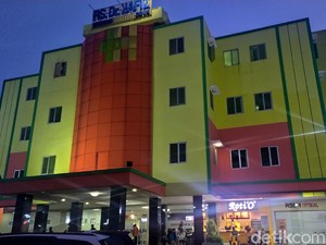Pegawai Telkom Positif Corona, 30 Perawat RSDH Cianjur Diobservasi