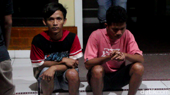 penipuan masker