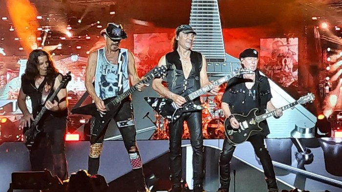Scorpions