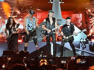 Akhiri JogjaROCKarta, Scorpions: Terima Kasih, Yogyakarta!
