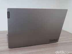 Penampilan Lenovo ThinkBook 14 Untuk Kaum Milenial Z