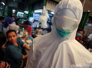 Data Terbaru Kasus Corona Terkait Indonesia, 10 Maret 2020