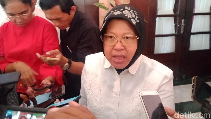 Wali kota risma
