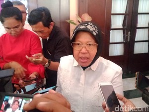 Kapal Pesiar Akan Sandar di Tanjung Perak, Ini Langkah Risma Cegah Virus Corona