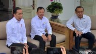 Jokowi dan Menkes Angkat Bicara soal 2 Orang Positif Corona