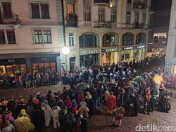 Indahnya Eropa Dipotret Pakai Oppo Find X Terbaru