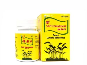 Bukan Cuma Nafsu Makan, Ini Manfaat Baik dari Temulawak