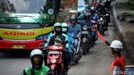 Ada Perbaikan Jalan, Kawasan Daan Mogot Macet