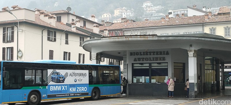 Hasil Foto Oppo Find X2 di Italia-Swiss