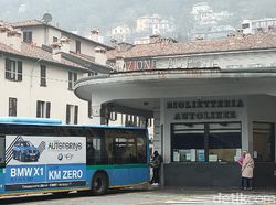 Indahnya Eropa Dipotret Pakai Oppo Find X Terbaru