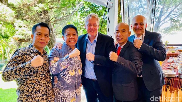 Ahli Lobster Australia Sebut Potensi RI 100 Kali Lebih Besar dari Vietnam