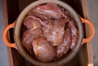Resep Ayam: Ayam Panggang ala Restoran