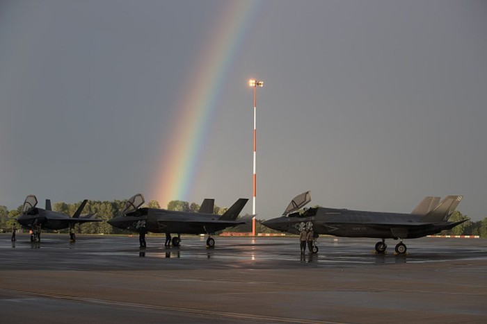 F-35 Lightning II