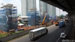 Meski Disetop Sementara, Proyek Kereta Cepat di Cikunir Masih Jalan